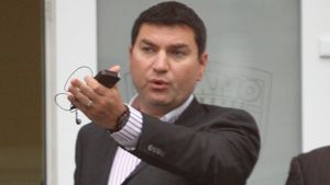 Borcea: "Craiova n-are nicio șansă în Ștefan cel Mare "