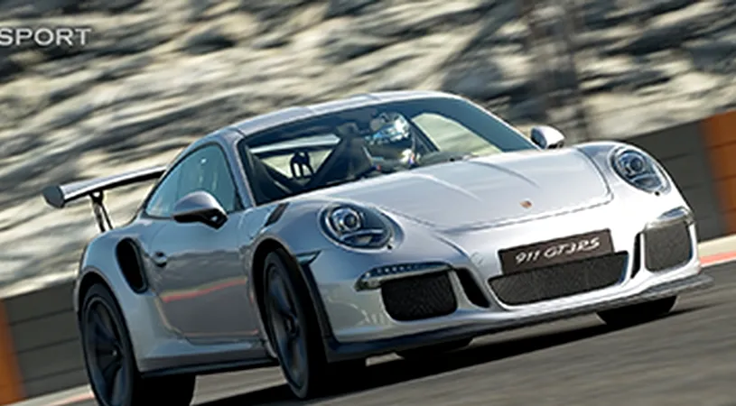 Gran Turismo Sport va beneficia de licența Porsche, beta test în acest weekend