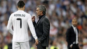 Anunțul care provoacă panică la Madrid:** "Vrem să devenim cel mai bun club din Europa!" Jose Mourinho și Cristiano Ronaldo, cele două ținte