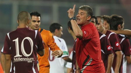 Ioan Andone șochează: "Nu aș refuza Rapidul"