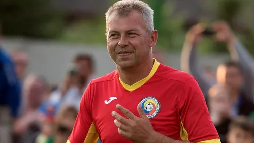 Fostul polist și dinamovist Florin Bătrânu a fost numit antrenor la o echipă din Liga 3