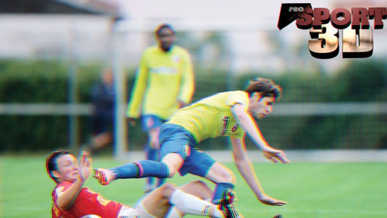 Alarmă la Steaua! S-a rupt Răduț!