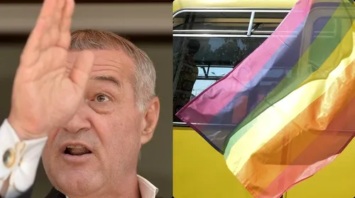 Gigi Becali s-a operat: „Aveam probleme, nu mi-am dat seama” + Ce face contra Bucharest Pride: „Ca să curățim duhurile necurate”  