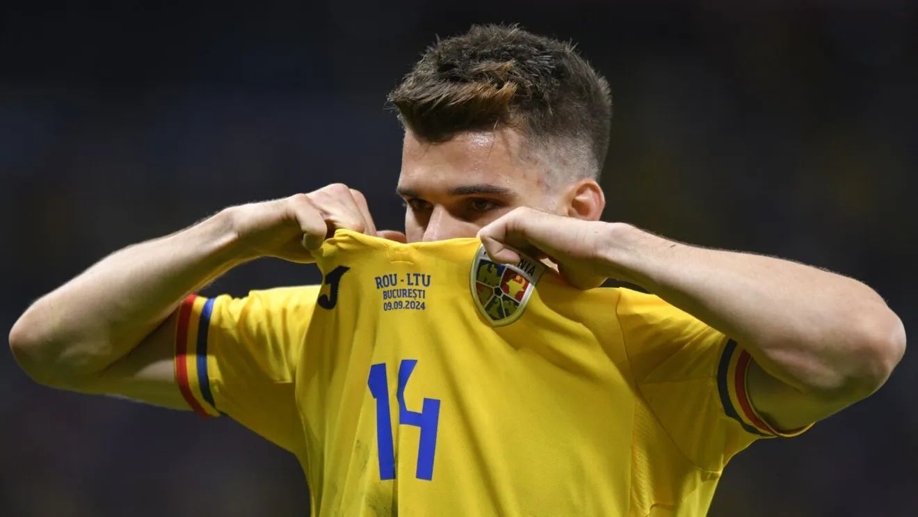 Ianis Hagi a răbufnit după ce a văzut ce a pățit fostul său căpitan: „Nu trebuia să se termine așa”