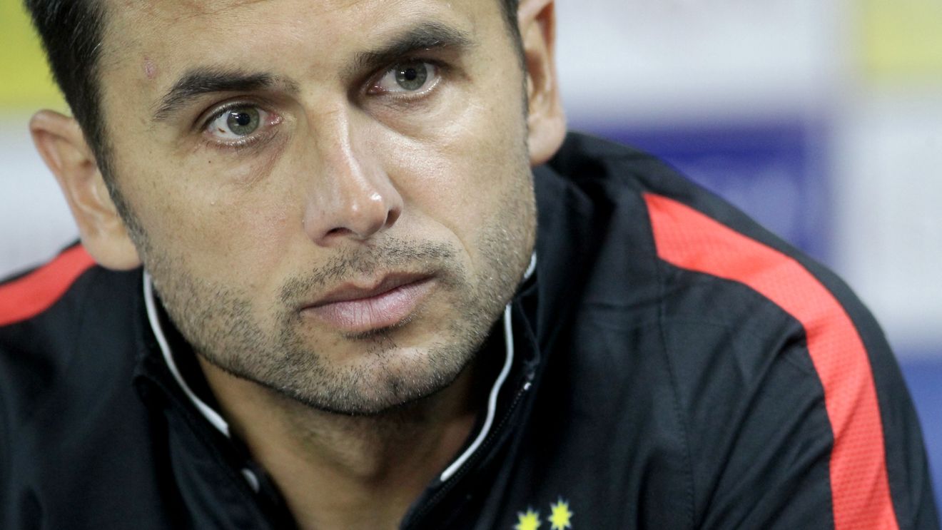 FOTO | Status ciudat pe WhatsApp-ul lui Nicolae Dică! "Pentru toate cu*vele, jocul s-a terminat. Semnat: soția!". Reacția antrenorului FCSB