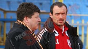 "Suntem pe un drum bun!** Vrem să fie așa și după meciul cu Ceahlăul!"