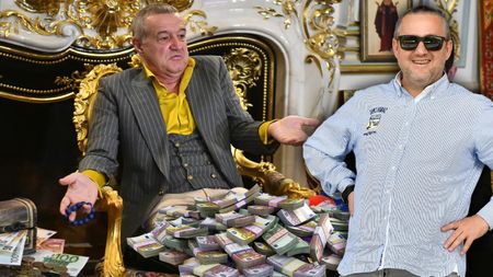 Gigi Becali sparge banca pentru a-l doborî pe Mihai Rotaru: „Dau 5.000.000 de euro! Îl paradesc”