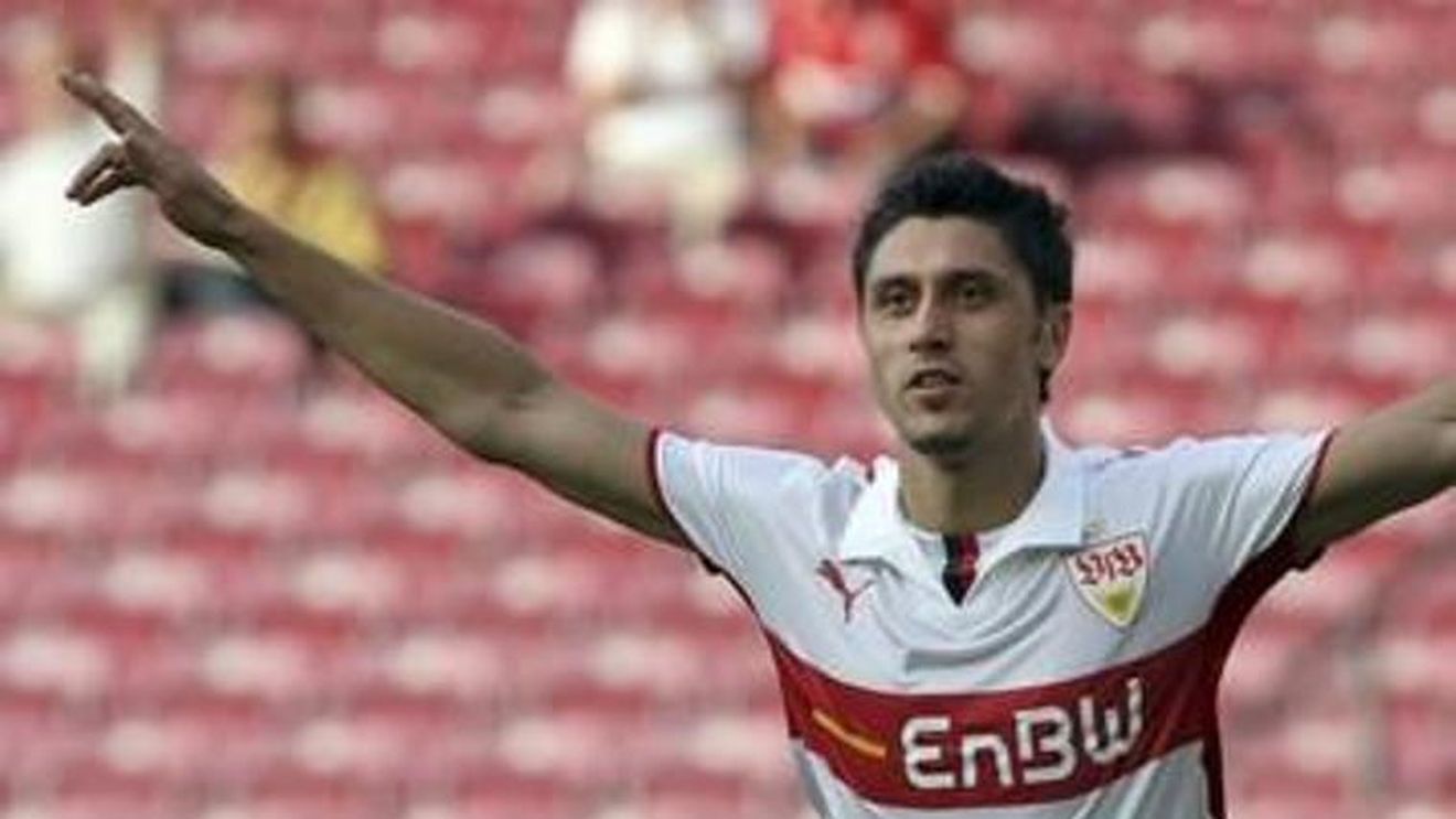 VIDEO/ Marica a marcat un super gol împotriva lui Standard