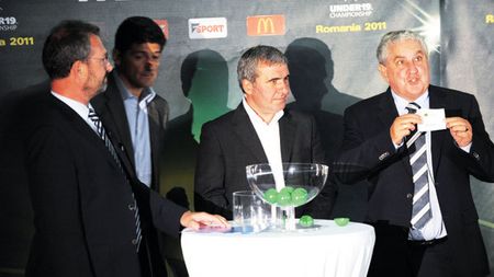 Grupă accesibilă pentru naționala Under 19!** Vezi ce obiectiv le-a fixat Mircea Sandu