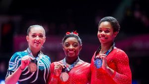 De ce Larisa Iordache nu s-a calificat încă la JO de la Rio, deși a cucerit o medalie la Mondiale