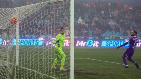 Discurs sincer după înfrângerea cu Oțelul: „E urât să termini anul așa”