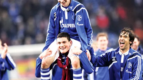Un puști de 17 ani a salvat-o pe Schalke
