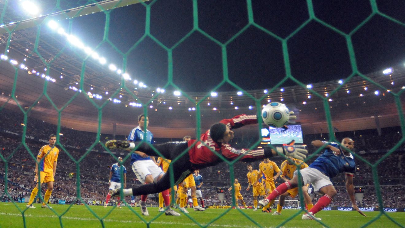 "Eu mi-am făcut doar datoria!** Îmi pare rău că am luat acel gol"