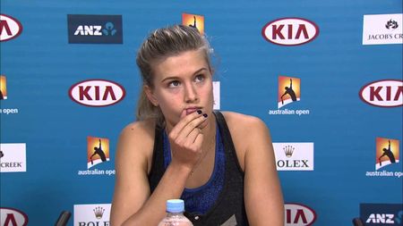 "E cea mai umflată jucătoare de tenis!" O dublă campioană de Grand Slam lansează un atac fără precedent la adresa lui "Genie" Bouchard