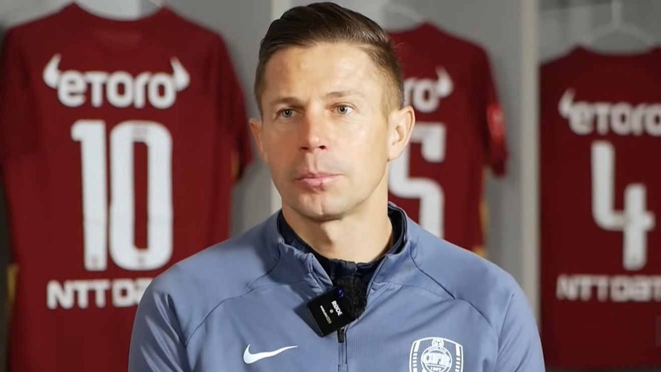 Cifre fabuloase pentru Ciprian Deac, fotbalistul de la CFR Cluj care a intrat în clubul Vigu! A ajuns la borna 400 în Superliga, are 7 titluri și 4 Supercupe ale României. SPECIAL