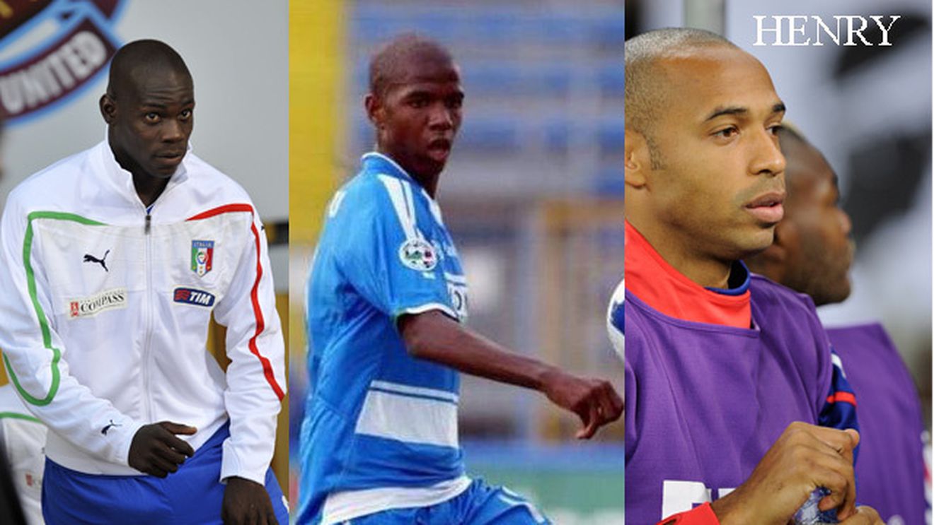 Uite cine vine în Ghencea!** Dumitru Cardoso: "Mă asemăn mai mult cu Henry decât cu Balotelli"