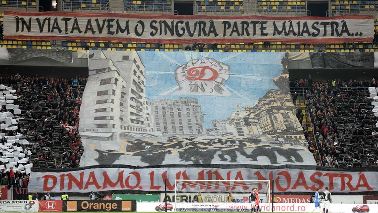 Proiectul suporterilor lui Dinamo prinde contur! FOTO | Asociația Dinamoviști pentru Dinamo, entitatea care vrea clubul de la Negoiță, a obținut statutul și anunță că are de partea sa "doi mari dinamoviști"