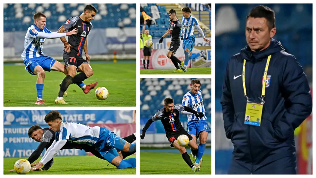 Criza continuă la Târgoviște! Chindia a pierdut și la Iași, iar Ilie Poenaru se așteaptă la orice, inclusiv la o demitere: ”Nu-ți mai dă nimeni timp să faci ceva”