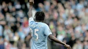 Wenger le-a cerut fanilor lui Arsenal** să-l respecte pe Adebayor la meciul cu City!
