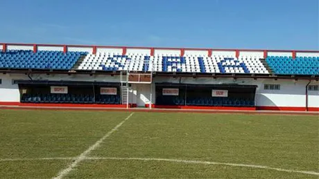 Stadionul unde UTA își va juca promovarea în Liga 1 a fost omologat cu 1380 de locuri!** Clubul arădean a dat detaliile pentru transportul fanilor la Șiria