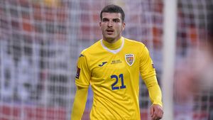 Noi detalii despre starea de sănătate a lui Valentin Mihăilă! Ce spune mijlocașul lui AC Parma despre Gianluigi Buffon: „Doar în visele mele mă gândeam!”