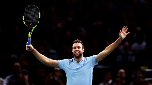 Mare surpriză în tenisul mondial! Jack Sock s-a calificat la Turneul Campionilor după ce a triumfat la Mastersul de la Paris