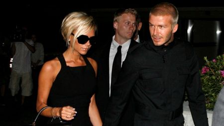 Beckham tânjește după Europa