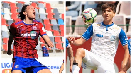 Moment stânjenilor trăit de Atanas Trică la finalul meciului cu Poli Iași. Stelistul a mers la vestiarul moldovenilor pentru a-și cere înapoi tricoul dat lui Musi. Motivul invocat