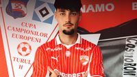 E gata! Dinamo l-a transferat oficial pe fotbalistul format la FCSB, așa cum a anunțat ProSport
