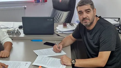 Liviu Ciobotariu a revenit în Superliga! A semnat contractul