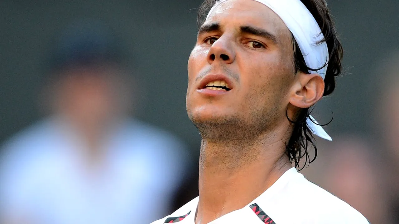 Nadal trimite o rachetă în cele mai importante birouri de la Australian Open. 
