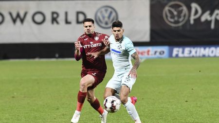 Gigi Becali își atacă devastator "perla": "Cine ești, mă, tu?! Florinel Coman, ești la circ, mă?". Ce i-a cerut finanțatorul înainte de meciul cu CFR Cluj