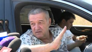 Ce transfer vrea să facă Gigi Becali din Africa de Sud: atacantul a plecat după numai o lună de la echipa din Tunisia! „Nu vă pot da detalii”