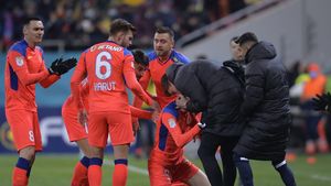 FCSB, schimbări importante în echipa de start pentru derby-ul cu Dinamo! Gigi Becali a scos doi fotbaliști din primul „11”