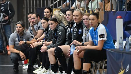 Ce crede Adi Vasile că poate face diferența în partida România – Ungaria la handbal feminin! „Să dureze 60 de minute, nu 40”. EXCLUSIV