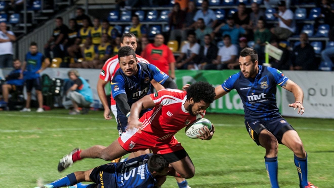 Dinamo - Timișoara și CSM București - Știința Baia Mare în semifinalele Cupei României la rugby