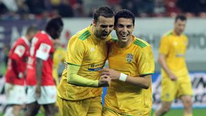 Becali îl vrea iar pe Sânmărtean: "Are șansa de a căpăta o identitate" În ce condiții s-ar face mutarea