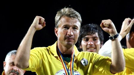 Dan Petrescu:** "La Urziceni am preluat modelul Manchester!"