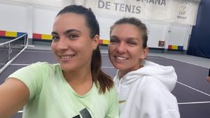 La ce oră începe meciul Simona Halep - Gabriela Ruse din optimile turneului WTA Melbourne 1! Super duel românesc pe Arena Rod Laver