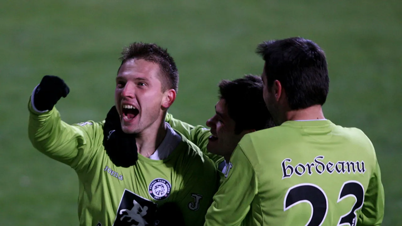 Tot în top! Urziceni - Timișoara 1-1