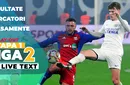 Liga 2, prima etapă din play-out | Cele șase meciuri încep de la ora 11:00. Echipele care stau în această rundă au amical