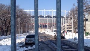 Primarul interimar refuză să semneze pentru Dinamo - Steaua pe Național Arena | EXCLUSIV Dănciulescu: "E strigător la cer!"