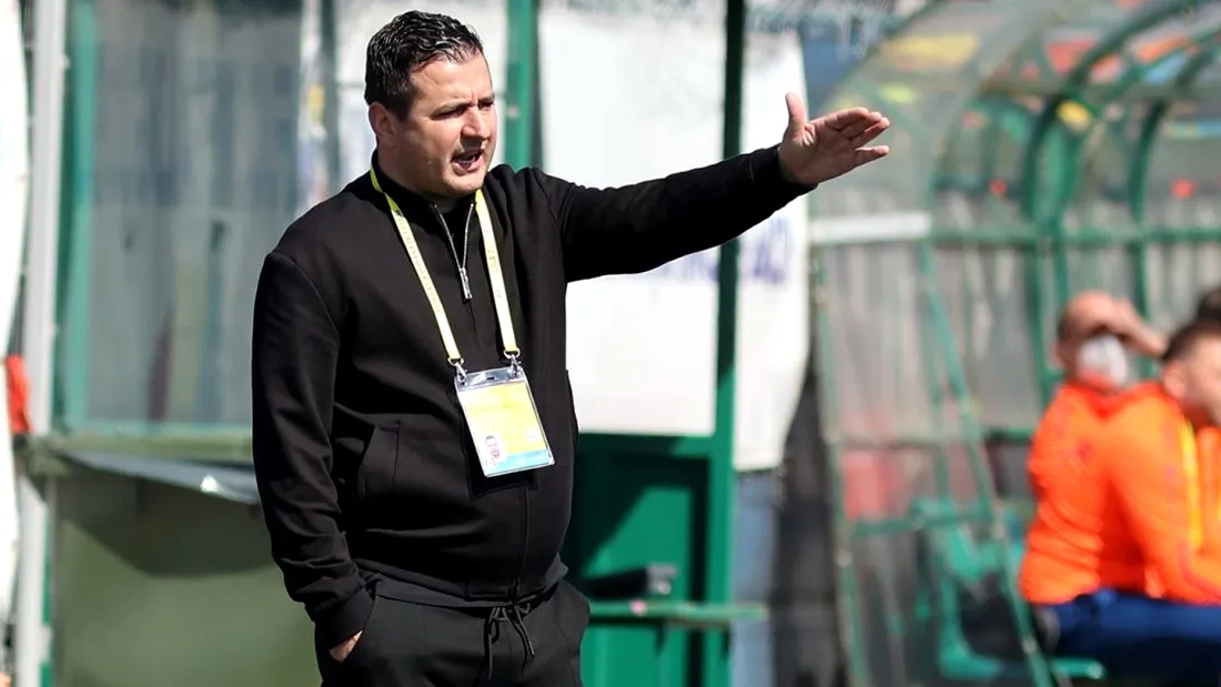 Ianis Zicu se teme de retrogradata CSM Slatina înaintea meciului direct. Antrenorul Farului surprinde: ”E o echipă mult mai periculoasă”