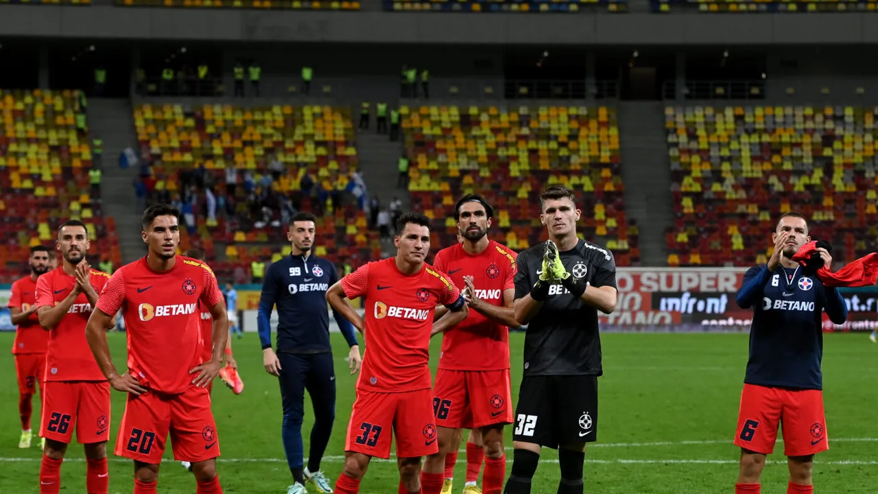 Fotbalistul lui FCSB, comparat cu vedeta lui Bayern Munchen după prestația din meciul cu Anderlecht: „A bătut toate recordurile! Poate doar Thomas Muller a mai făcut așa ceva”