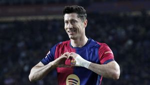 E gata! Lewandowski a făcut anunțul: pleacă de la FC Barcelona!