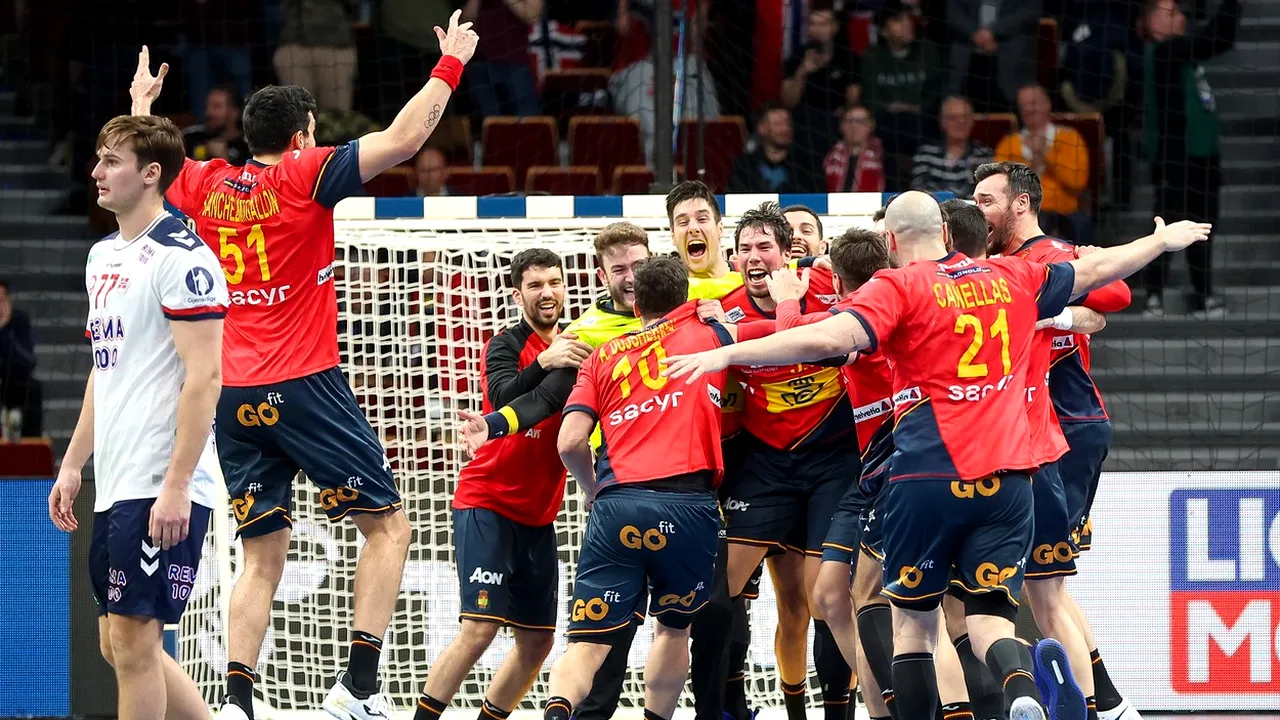 Se știu semifinalele Campionatului Mondial de handbal masculin! Norvegia, eliminată dramatic | VIDEO