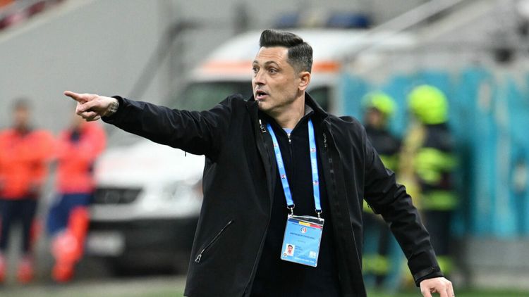 Decizia tactică luată de Mirel Rădoi la FCSB, contestată de africani: „Își arată limitele”