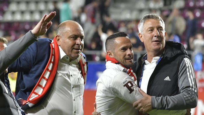 Laszlo Diosezgi, decizie finală! Ce se întâmplă cu Cristiano Bergodi după 4 eșecuri consecutive în Superliga. „Aș fi ipocrit să spun asta!”