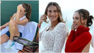 Simona Halep, „trădată" fără nicio reținere de colegele din circuit după suspendare! Ce scrisoare au trimis Aryna Sabalenka și alte 20 de jucătoare către WTA: „Nu merită asta"