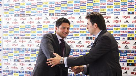 Lupescu:** "Am avut ocazii, nu se pune problema ca Răzvan să plece!"